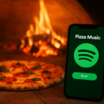Pizza musik